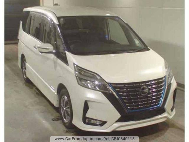 nissan serena 2020 quick_quick_DAA-HFC27_080080 image 1