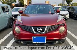 nissan juke 2011 -NISSAN--Juke DBA-YF15--YF15-042394---NISSAN--Juke DBA-YF15--YF15-042394-