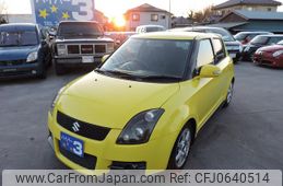 suzuki swift 2007 GOO_JP_700054078630250113001