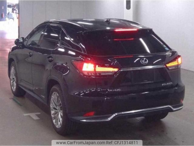 lexus rx 2020 quick_quick_DAA-GYL25W_0020562 image 2