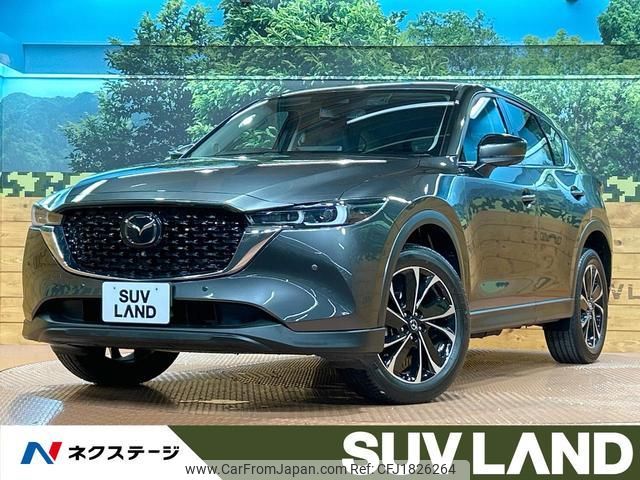 mazda cx-5 2022 CFJ1826264 image 1
