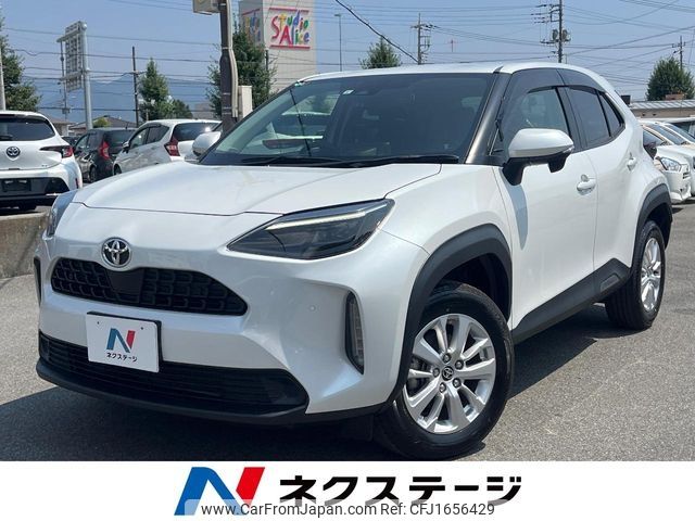 toyota yaris-cross 2023 CFJ1656429 image 1