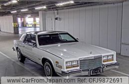 cadillac eldorado 1982 -GM--Cadillac Eldorado AE30438Y---GM--Cadillac Eldorado AE30438Y-