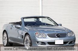 mercedes-benz sl-class 2007 quick_quick_230456_WDB2304562F132298