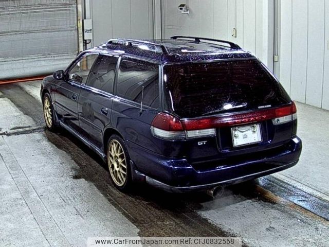 subaru legacy-touring-wagon 1995 -SUBARU--Legacy Wagon BG5-105543---SUBARU--Legacy Wagon BG5-105543- image 2