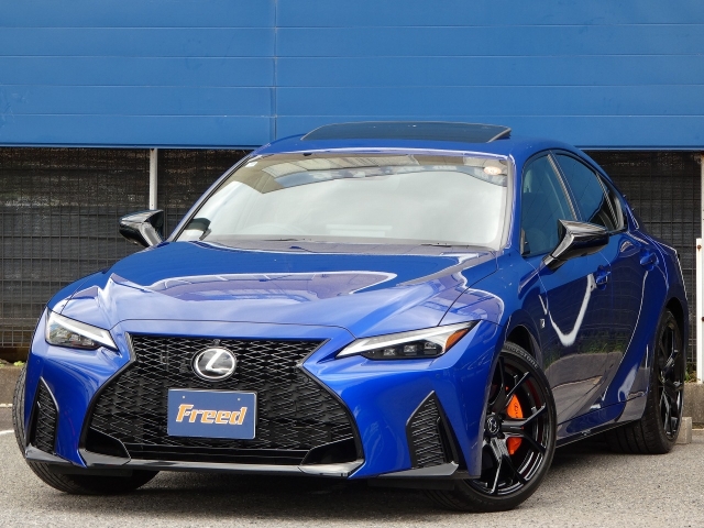 2025 Lexus Is 3BA-ASE30 2WD - Car Price $44,253
