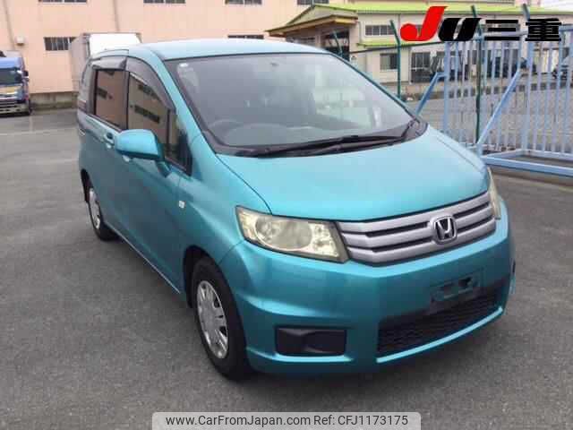 honda freed-spike 2010 -HONDA--Freed Spike GB3--1300605---HONDA--Freed Spike GB3--1300605- image 1