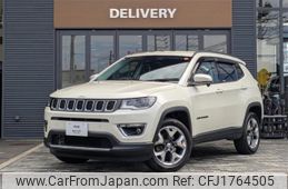 jeep compass 2018 CFJ1764505