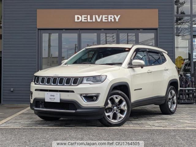jeep compass 2018 CFJ1764505 image 1