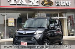 toyota tank 2018 -TOYOTA 【仙台 501ﾋ7280】--Tank M900A--0178282---TOYOTA 【仙台 501ﾋ7280】--Tank M900A--0178282-