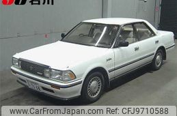 toyota crown 1990 -TOYOTA 【金沢 500ﾏ7668】--Crown GS131--198143---TOYOTA 【金沢 500ﾏ7668】--Crown GS131--198143-