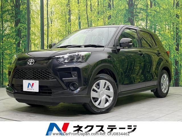 toyota raize 2024 quick_quick_A201A_A201A-0072989 image 1