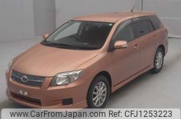 toyota corolla-fielder 2007 -TOYOTA--Corolla Fielder DBA-NZE141G--NZE141-9018242---TOYOTA--Corolla Fielder DBA-NZE141G--NZE141-9018242-