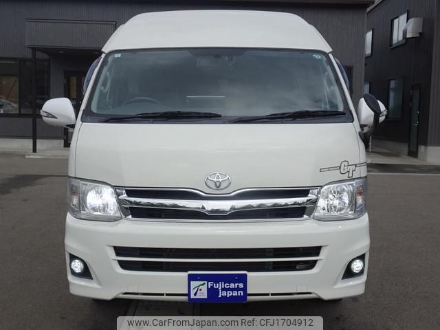 toyota hiace-van 2012 CFJ1704912 image 1
