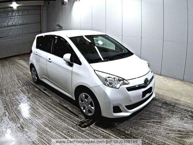 toyota ractis 2014 -TOYOTA--Ractis NCP120-2057725---TOYOTA--Ractis NCP120-2057725- image 1