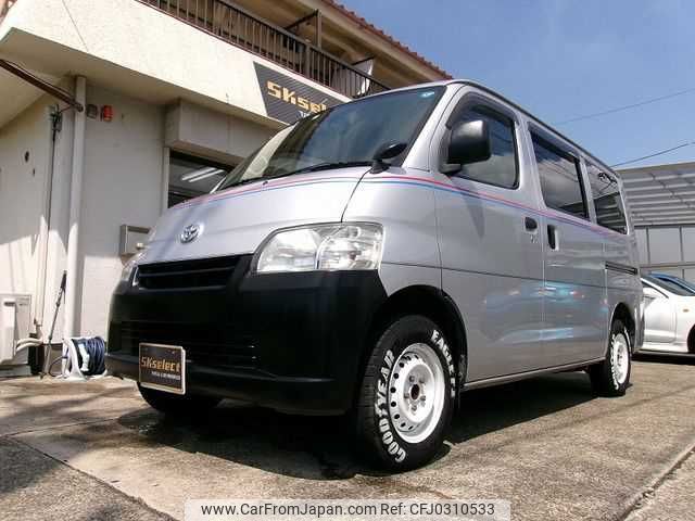 toyota townace-van 2011 TE3907 image 1