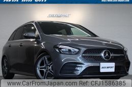 mercedes-benz b-class 2019 CFJ1586385
