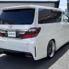 toyota alphard 2014 -TOYOTA--Alphard DBA-ANH20W--ANH20-8323639---TOYOTA--Alphard DBA-ANH20W--ANH20-8323639- image 13