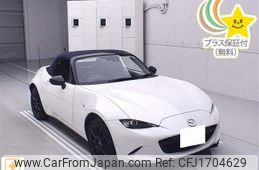 mazda roadster 2022 CFJ1704629
