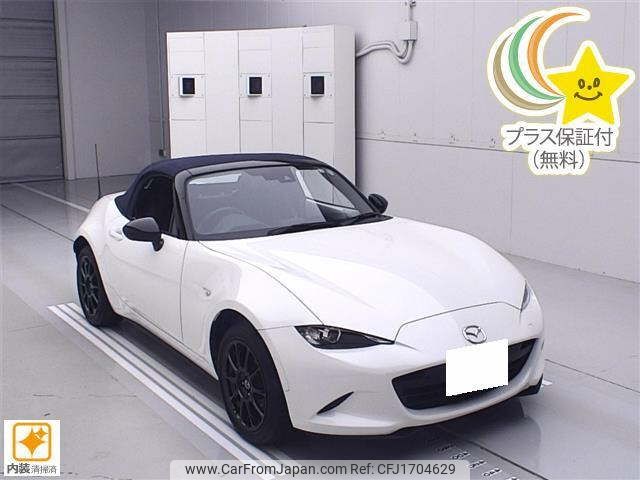 mazda roadster 2022 CFJ1704629 image 1