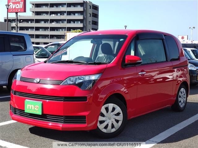 toyota spade 2013 -TOYOTA 【姫路 330ﾌ2505】--Spade NCP141--9075641---TOYOTA 【姫路 330ﾌ2505】--Spade NCP141--9075641- image 1