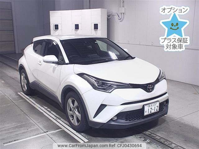 toyota c-hr 2018 -TOYOTA--C-HR NGX50-2031587---TOYOTA--C-HR NGX50-2031587- image 1