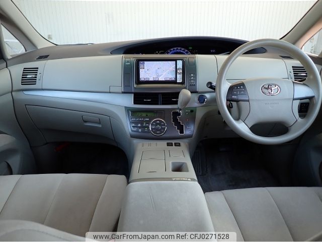 toyota estima-hybrid 2011 -TOYOTA--Estima Hybrid DAA-AHR20W--AHR20-7058408---TOYOTA--Estima Hybrid DAA-AHR20W--AHR20-7058408- image 2