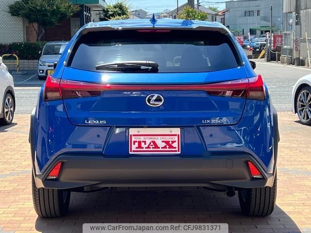 lexus ux 2021 quick_quick_MZAH10_MZAH10-2112812 image 2