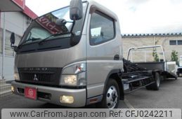 mitsubishi-fuso canter 2010 quick_quick_FE83DN_FE83DN-570447