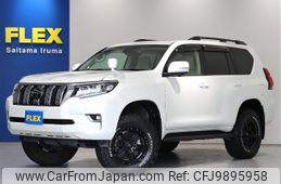 toyota land-cruiser-prado 2021 -TOYOTA--Land Cruiser Prado 3BA-TRJ150W--TRJ150-0126793---TOYOTA--Land Cruiser Prado 3BA-TRJ150W--TRJ150-0126793-