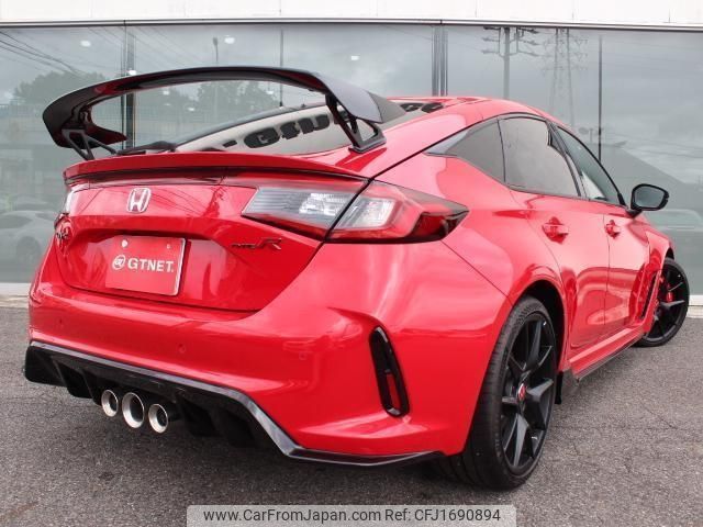 honda civic 2025 CFJ1690894 image 2