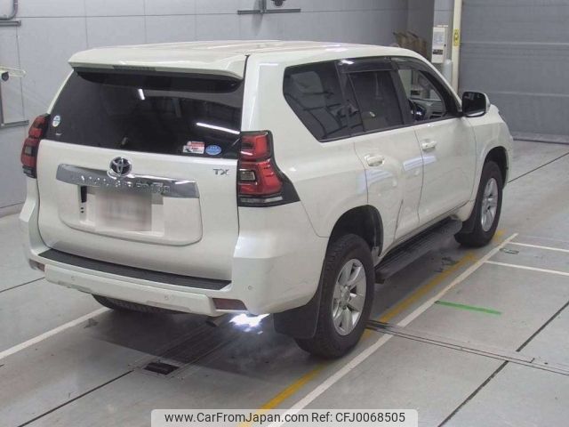 toyota land-cruiser-prado 2019 -TOYOTA--Land Cruiser Prado TRJ150W-0107136---TOYOTA--Land Cruiser Prado TRJ150W-0107136- image 2