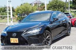 lexus ls 2021 -LEXUS--Lexus LS 3BA-VXFA50--VXFA50-6007153---LEXUS--Lexus LS 3BA-VXFA50--VXFA50-6007153-