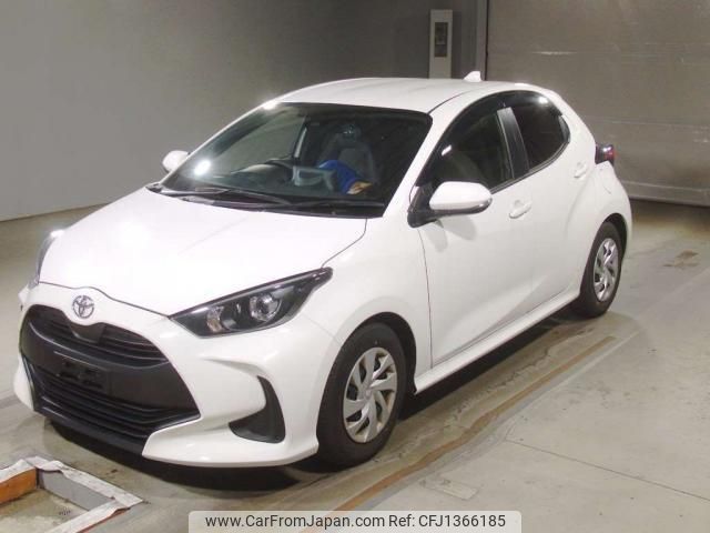 toyota yaris 2023 quick_quick_5BA-MXPA10_MXPA10-2066756 image 1