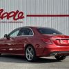 mercedes-benz c-class 2018 CFJ1807115 image 3