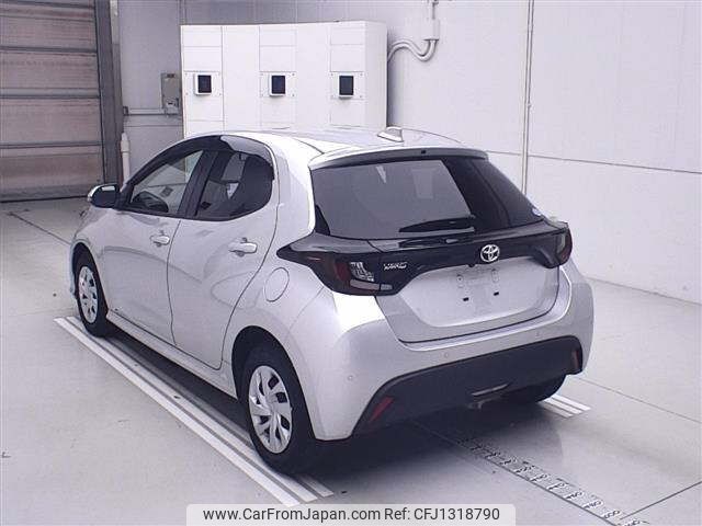toyota yaris 2020 -TOYOTA--Yaris MXPA10-2012801---TOYOTA--Yaris MXPA10-2012801- image 2