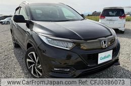 honda vezel 2019 -HONDA--VEZEL DAA-RU3--RU3-1359729---HONDA--VEZEL DAA-RU3--RU3-1359729-