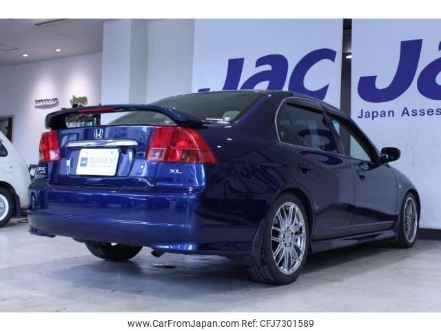 honda civic-ferio 2003 -HONDA 【滋賀 501ﾒ4946】--Civic Ferio UA-ES3--ES3-1300642---HONDA 【滋賀 501ﾒ4946】--Civic Ferio UA-ES3--ES3-1300642- image 2