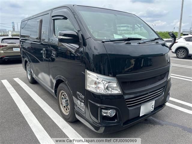 nissan caravan-van 2014 -NISSAN--Caravan Van CBF-VR2E26--VR2E26-016211---NISSAN--Caravan Van CBF-VR2E26--VR2E26-016211- image 1