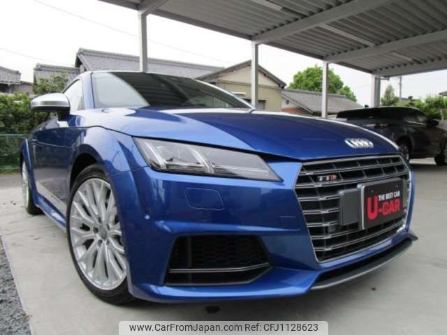 audi tt 2015 -AUDI 【岐阜 303ﾇ5768】--Audi TT ABA-FVCJXF--TRUZZZFV3G1003358---AUDI 【岐阜 303ﾇ5768】--Audi TT ABA-FVCJXF--TRUZZZFV3G1003358- image 2