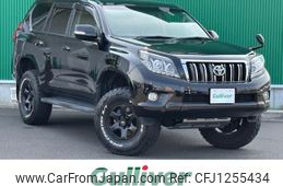 toyota land-cruiser-prado 2013 -TOYOTA--Land Cruiser Prado CBA-TRJ150W--TRJ150-0032707---TOYOTA--Land Cruiser Prado CBA-TRJ150W--TRJ150-0032707-