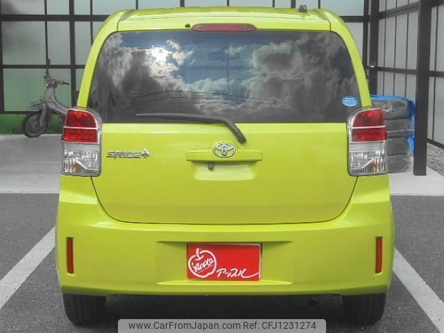 toyota spade 2014 quick_quick_NSP140_NSP140-9010854 image 2