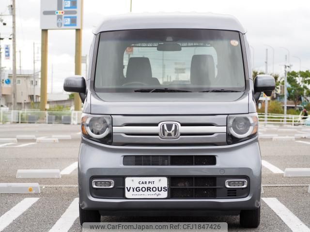 honda n-van 2019 CFJ1847426 image 2