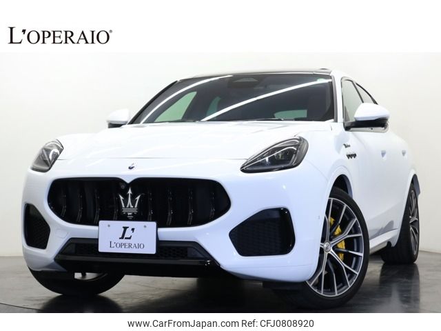 maserati maserati-others 2023 -MASERATI--Maserati Grecale 7AA-MGR20A--ZN6AW82C007436483---MASERATI--Maserati Grecale 7AA-MGR20A--ZN6AW82C007436483- image 1