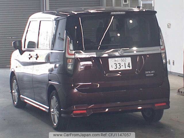 suzuki solio 2022 -SUZUKI 【水戸 502ﾓ3314】--Solio MA37S-142211---SUZUKI 【水戸 502ﾓ3314】--Solio MA37S-142211- image 2