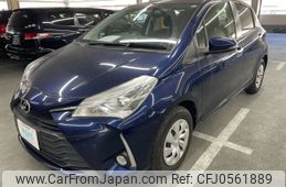 toyota vitz 2019 AF-NSP130-4009101