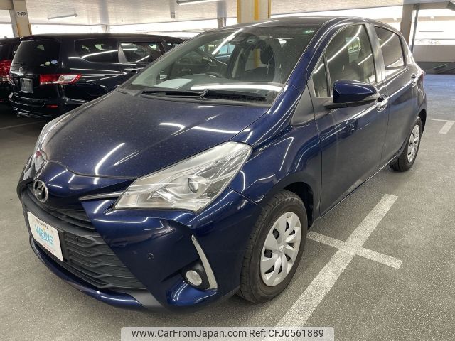 toyota vitz 2019 AF-NSP130-4009101 image 1