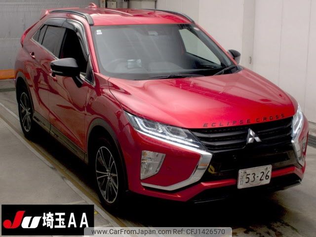 mitsubishi eclipse-cross 2020 -MITSUBISHI--Eclipse Cross GK9W-0200647---MITSUBISHI--Eclipse Cross GK9W-0200647- image 1