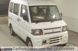 mitsubishi minicab-van 2010 -MITSUBISHI--Minicab Van U61V--1601216---MITSUBISHI--Minicab Van U61V--1601216-