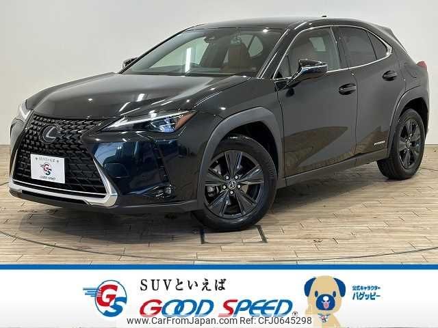 lexus ux 2020 -LEXUS--Lexus UX 6AA-MZAH10--MZAH10-2073654---LEXUS--Lexus UX 6AA-MZAH10--MZAH10-2073654- image 1